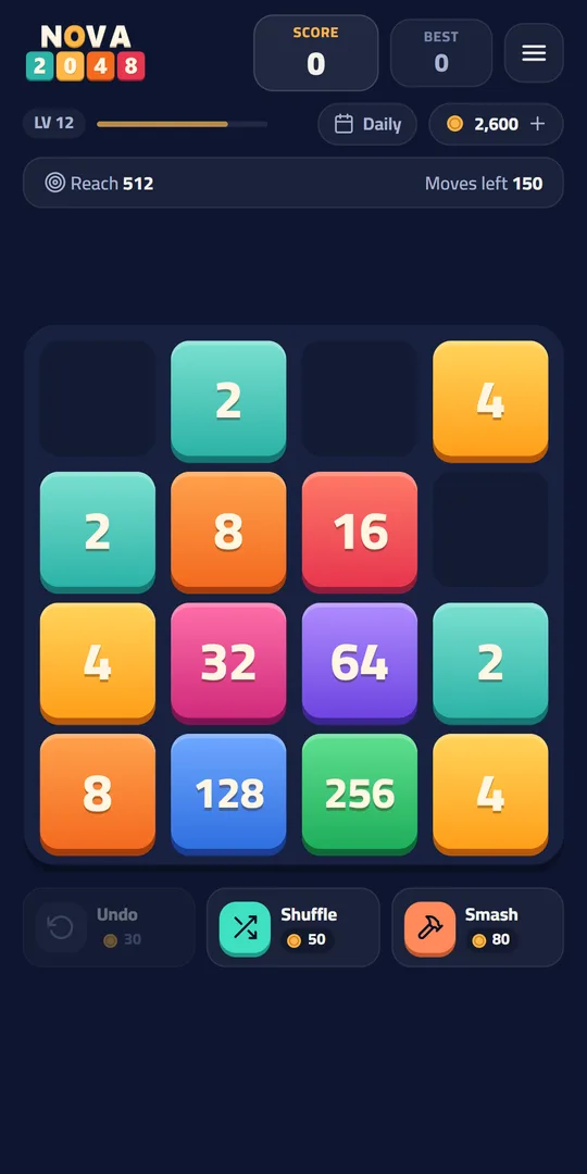 Daily Challenge